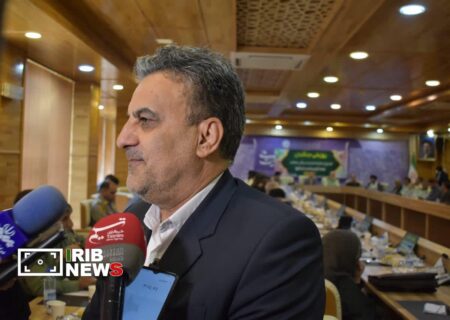 افتتاح چندین طرح منابع طبیعی و آبخیزداری لرستان در هفته دولت
