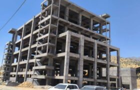 بررسی وضعیت طرح اسید فسفریک با حضور مدیرکل صمت لرستان