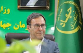 افتتاح ۲۷ طرح کشاورزی هفته دولت در لرستان