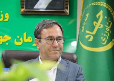 افتتاح ۲۷ طرح کشاورزی هفته دولت در لرستان