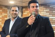 تقدیر خیر لرستانی از خبرنگاران