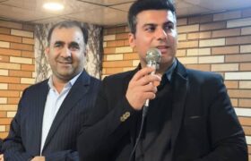 تقدیر خیر لرستانی از خبرنگاران