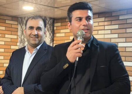 تقدیر خیر لرستانی از خبرنگاران