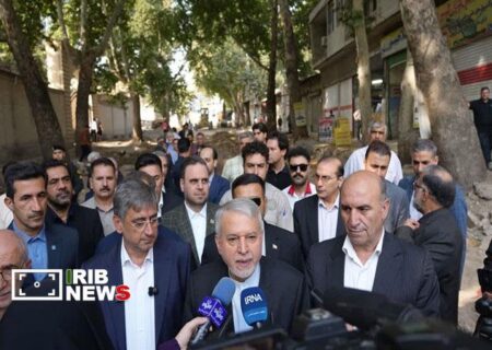 ۱۰۰ طرح گردشگری در هفته دولت به بهره برداری می‌رسد