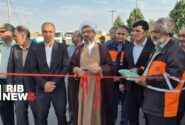 افتتاح ۱۴ کیلومتر روکش آسفالت در محور الیگودرز خمین