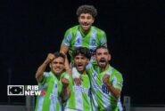 اولین بُرد خیبر با شکست فولاد در خرم آباد