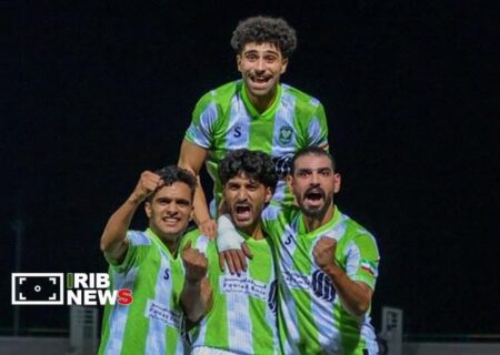 اولین بُرد خیبر با شکست فولاد در خرم آباد