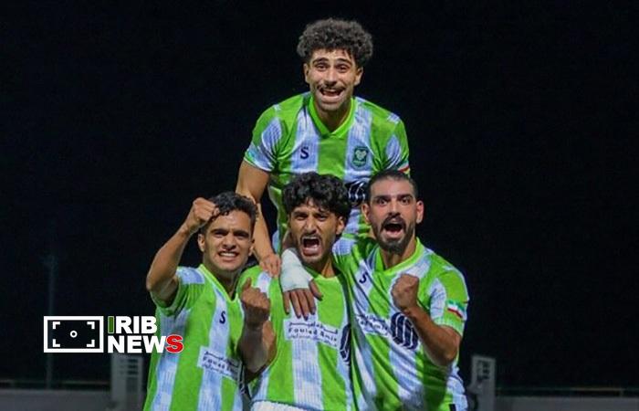 اولین بُرد خیبر با شکست فولاد در خرم آباد