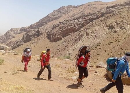 امدادرسانی هلال‌احمر به هفت حادثه در لرستان