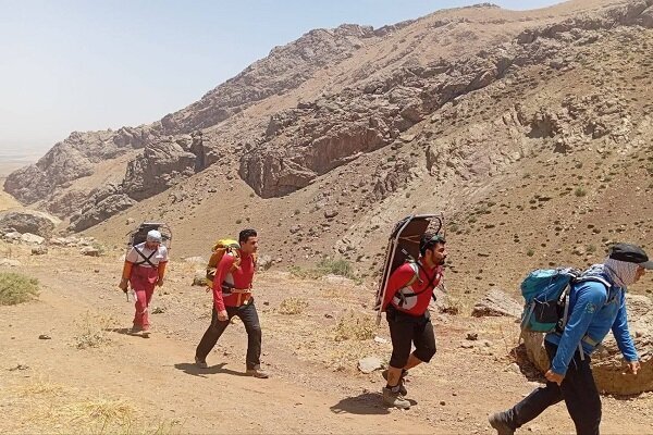 امدادرسانی هلال‌احمر به هفت حادثه در لرستان