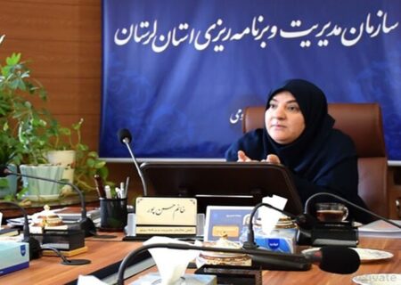 تحقق ۲۷ درصد از اعتبارات عمرانی و تسهیلاتی سفر دولت به لرستان