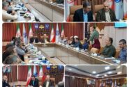 نشست «قرارگاه رسانه‌ای نوروز دانش» در لرستان