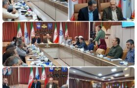 نشست «قرارگاه رسانه‌ای نوروز دانش» در لرستان