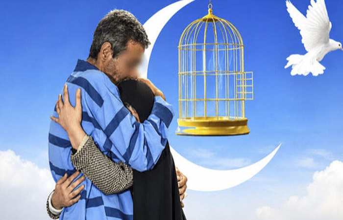آزادی ۱۴۰ زندانی در لرستان، دستاورد سفر رئیس سازمان زندان‌ها
