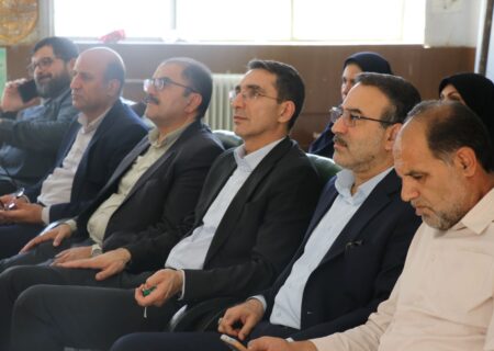 نواخته شدن زنگ شکوفه ها فردا در سه هزار مدرسه ابتدایی لرستان
