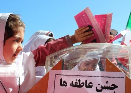 برگزاری جشن عاطفه‌ها در ۱۹۱ پایگاه لرستان