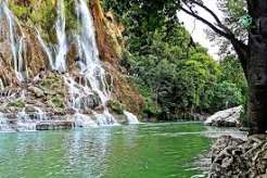 آبشار بیشه روایتی از آب و جنگل در لرستان