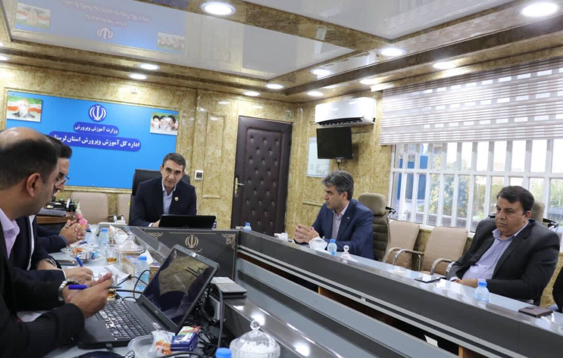 ثبت۵۳ فقره سند مالکیت املاک در آموزش و پرورش لرستان