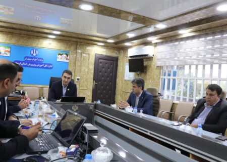 ثبت۵۳ فقره سند مالکیت املاک در آموزش و پرورش لرستان