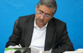 پیام استاندار لرستان به مناسبت ثبت دریاچه گهر در کنوانسیون بین‌المللی رامسر