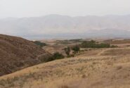 آغاز عملیات اجرایی بند خاکی آقایی بروجرد