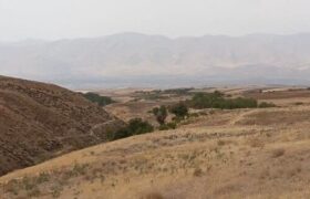 آغاز عملیات اجرایی بند خاکی آقایی بروجرد