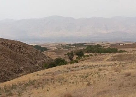 آغاز عملیات اجرایی بند خاکی آقایی بروجرد