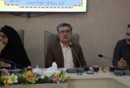 محتشم‌آرا: اجلاسیه شهدای هنرمند فرصتی برای ایجاد فرهنگ ایثار و شهادت است