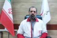 آمادگی هلال‌احمر لرستان برای مقابله با پدیده ال‌نینو