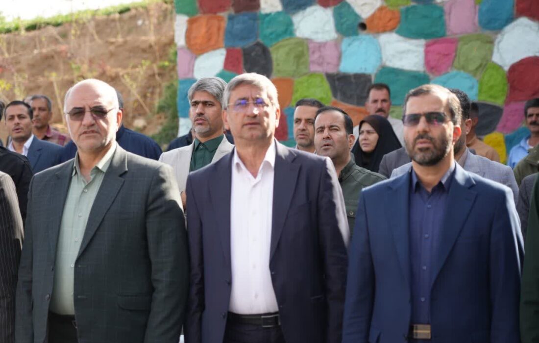 افتتاح پست برق ۲۲۰ کیلوولت بروجرد به زودی