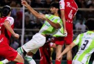 پرسپولیس با تساوی مقابل خیبر صدرنشین جدول شد