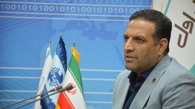 اتصال ۱۸۰ مدرسه لرستان به فیبر نوری