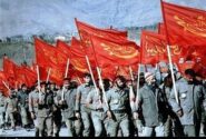 هم‌پیمانی لرستانی‌ها در دفاع از وطن