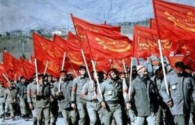 هم‌پیمانی لرستانی‌ها در دفاع از وطن