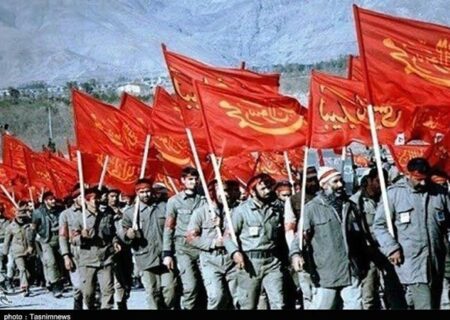 هم‌پیمانی لرستانی‌ها در دفاع از وطن