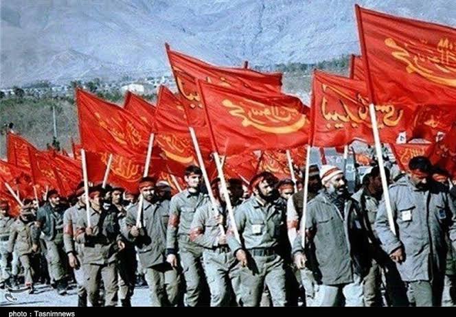 هم‌پیمانی لرستانی‌ها در دفاع از وطن