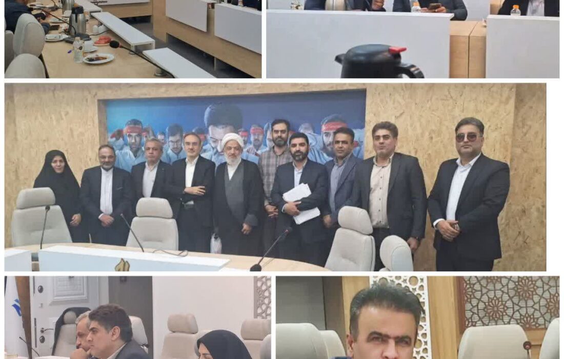 دیدار  هیت مدیره خانه مطبوعات کشور با کمیسیون فرهنگی مجلس