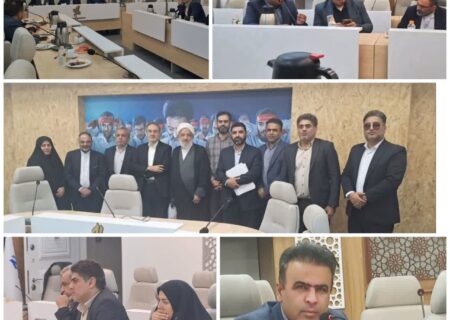 دیدار  هیت مدیره خانه مطبوعات کشور با کمیسیون فرهنگی مجلس